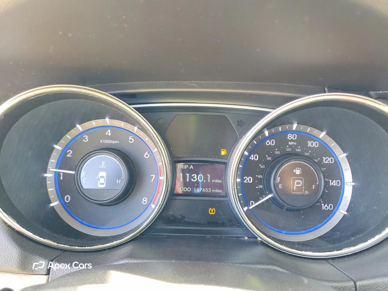 Hyundai Sonata 2013