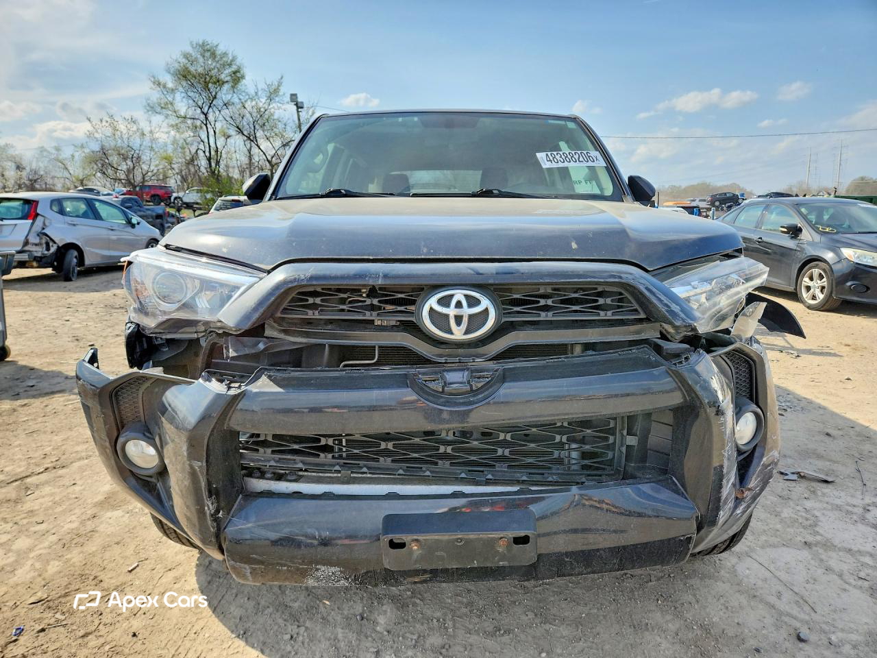 Toyota 4Runner 2015
