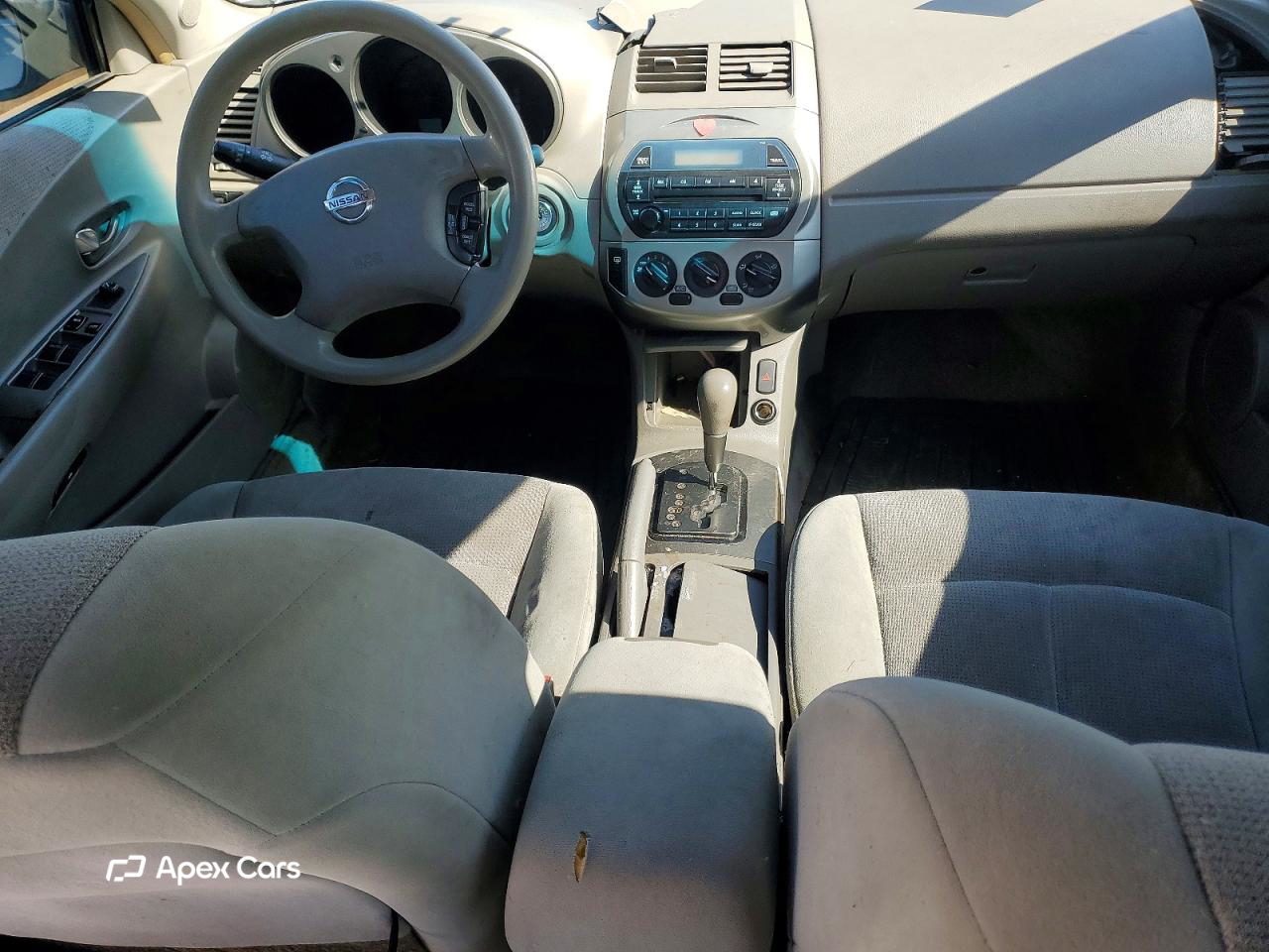 Nissan Altima 2004