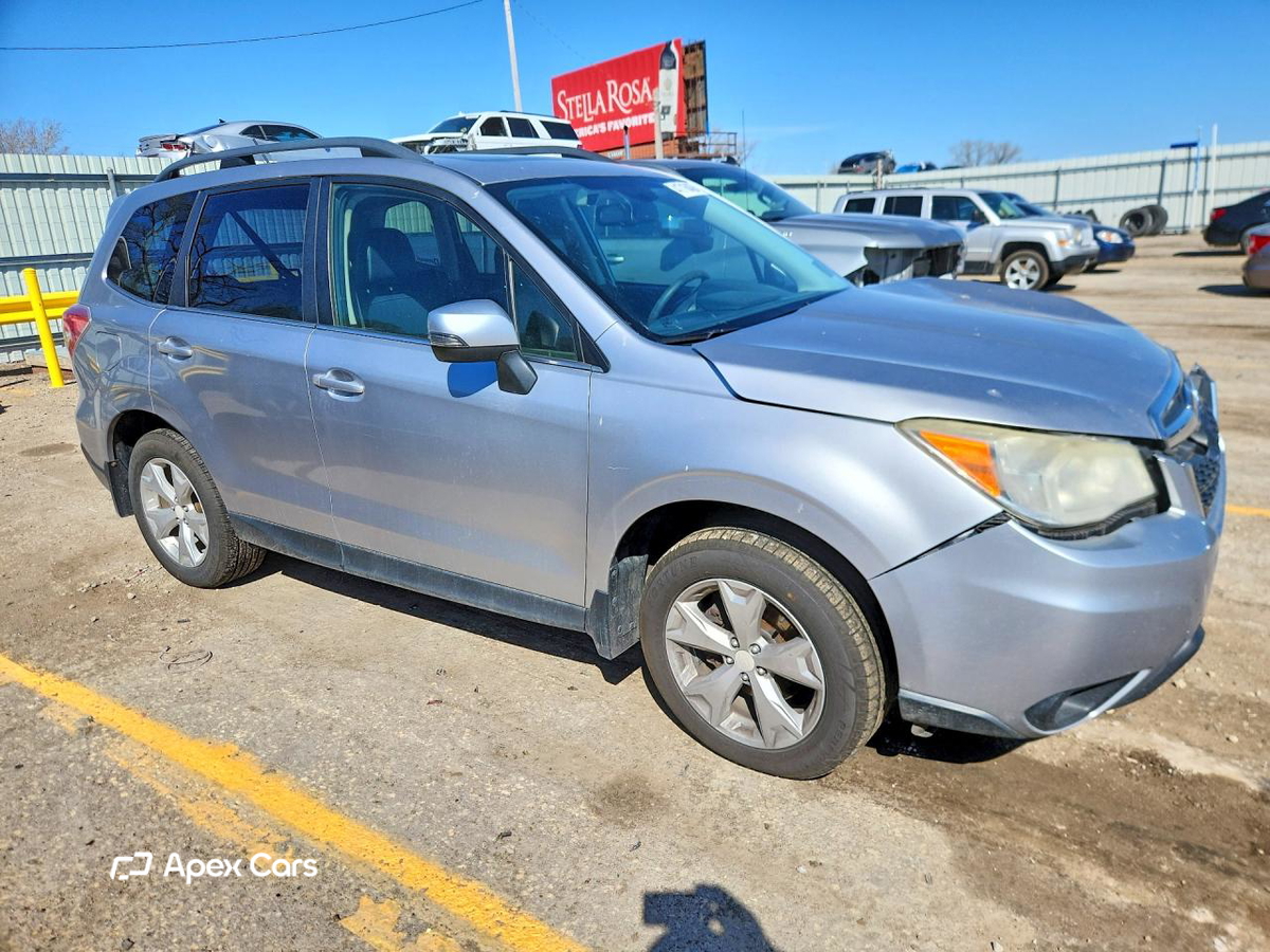 Subaru Forester 2014