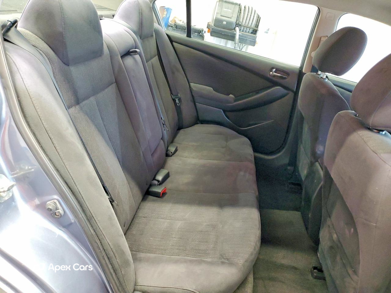 Nissan Altima 2012
