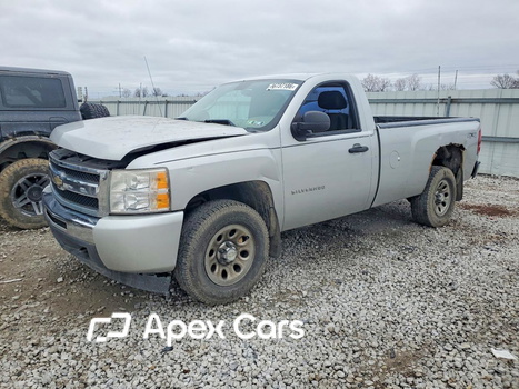 Chevrolet Silverado 2011 - Image 1 of 12
