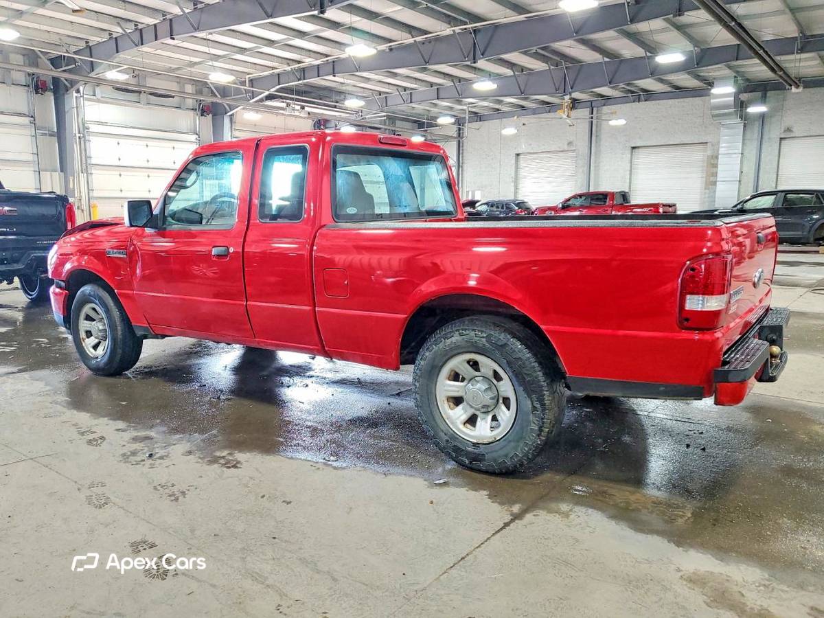 Ford Ranger 2008
