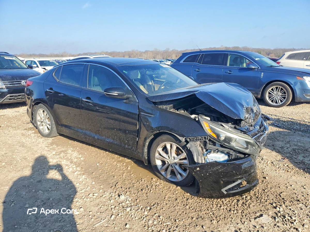 Kia Optima 2014