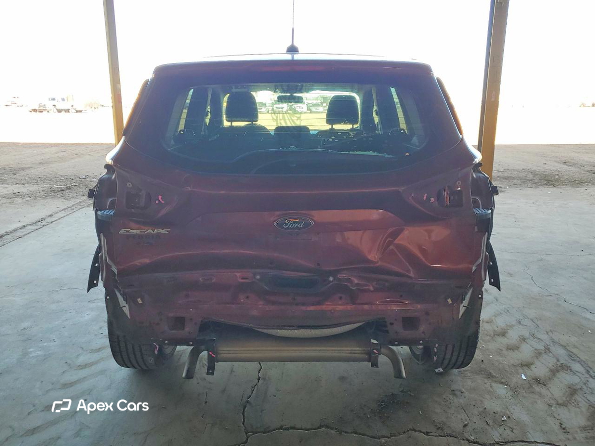 Ford Escape 2016