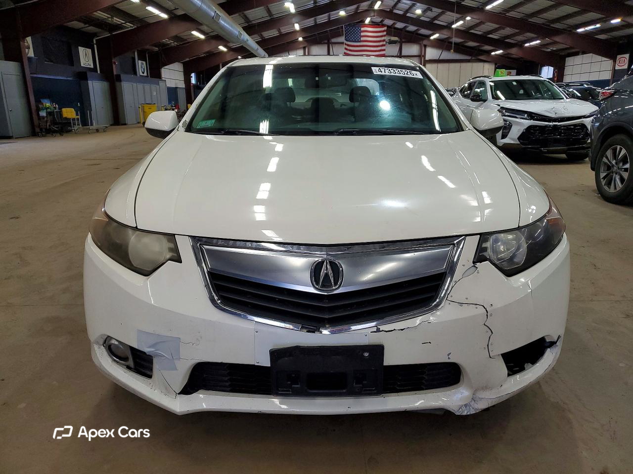 Acura TSX 2011