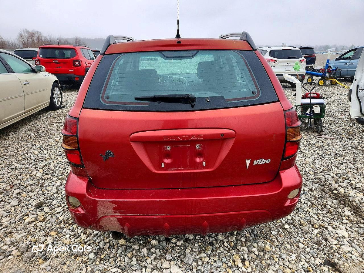 Pontiac Vibe 2006