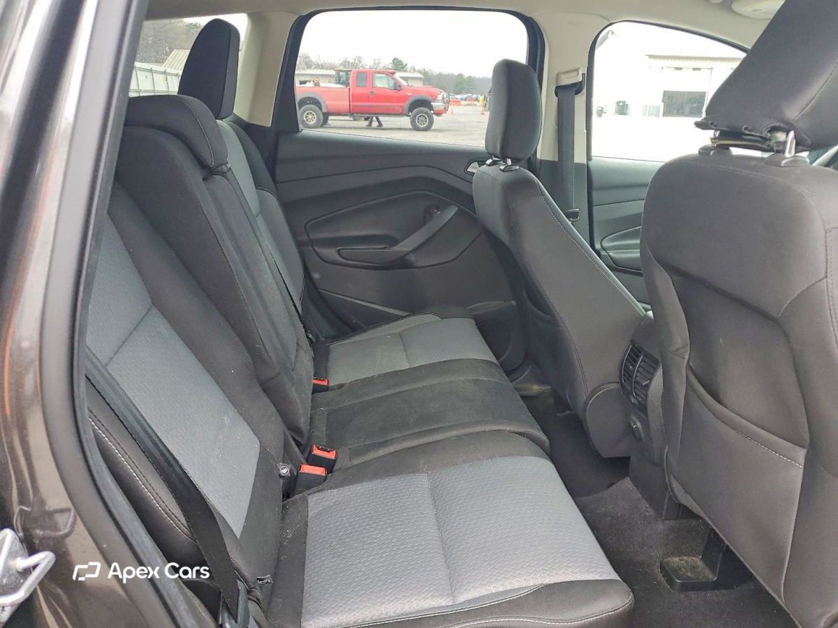 Ford Escape 2018