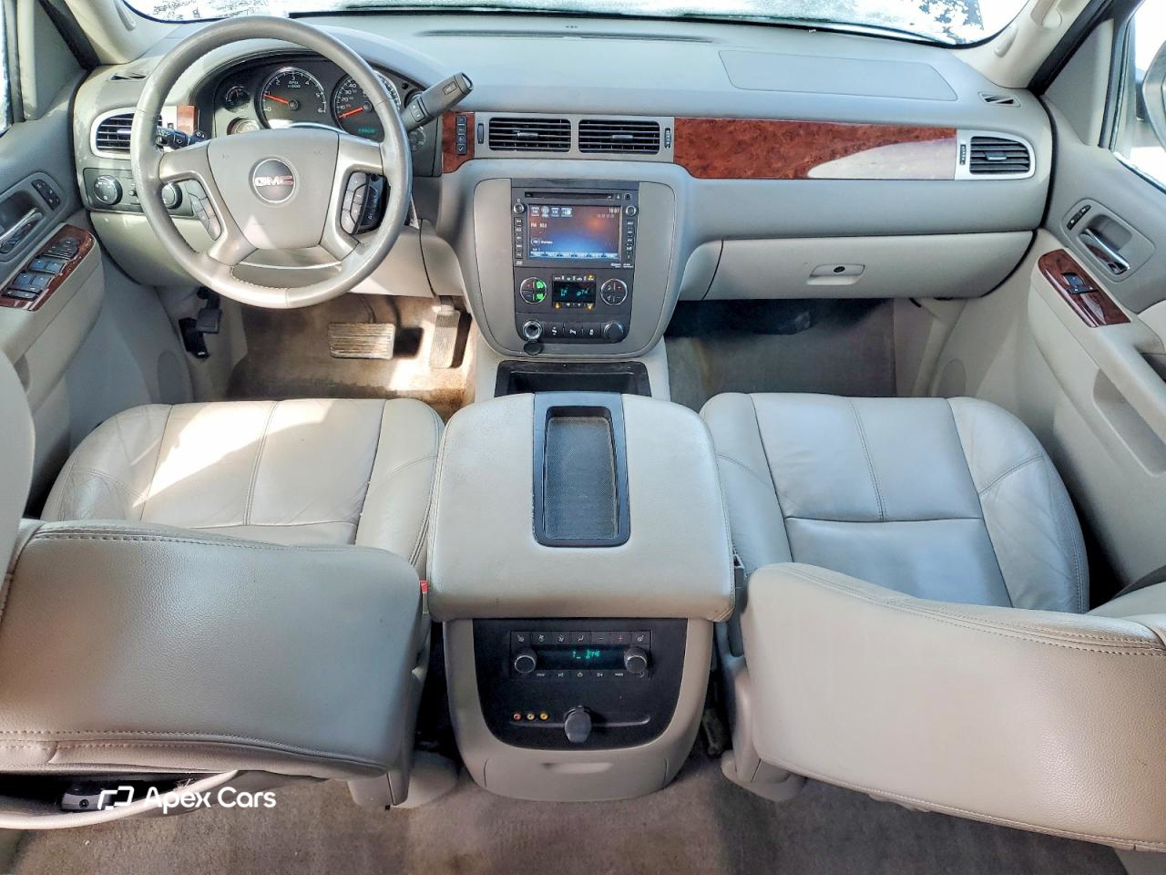 GMC Yukon 2012