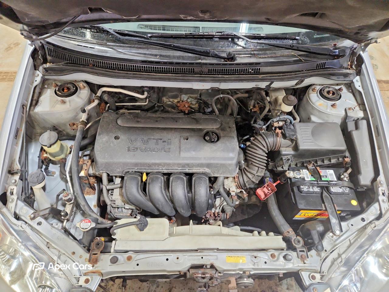 Toyota Corolla 2006