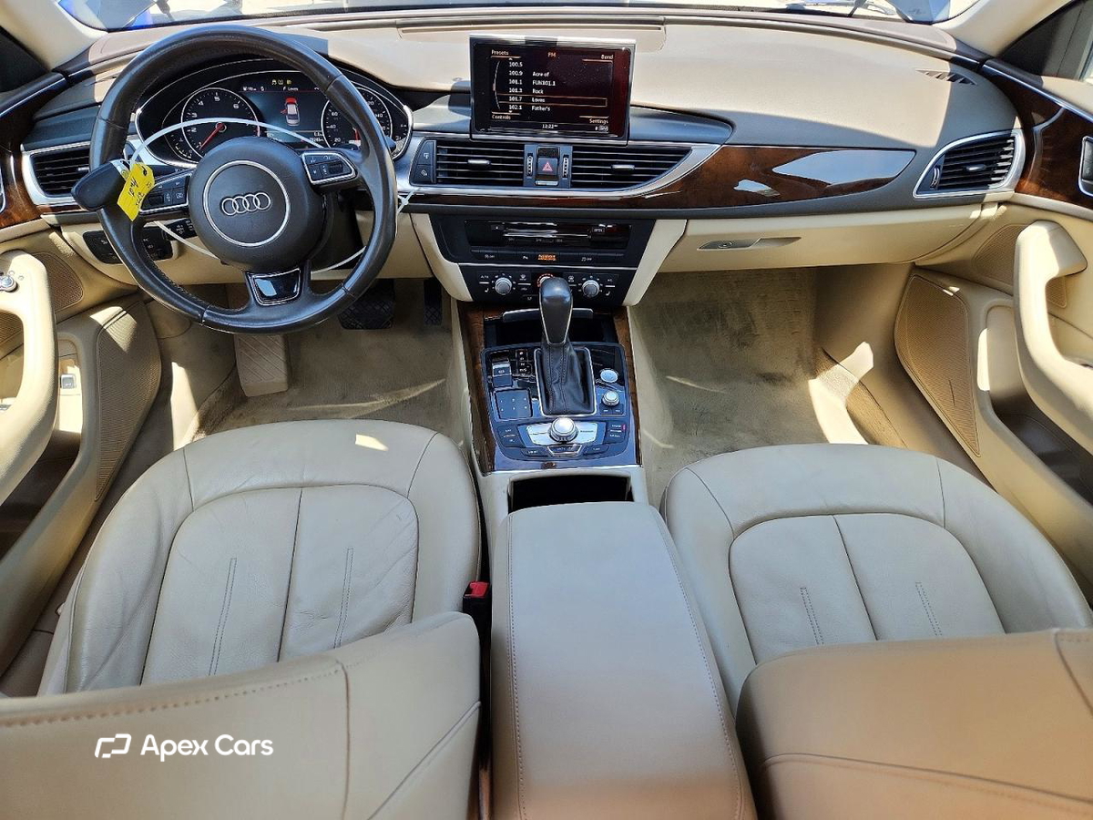Audi A6 2016