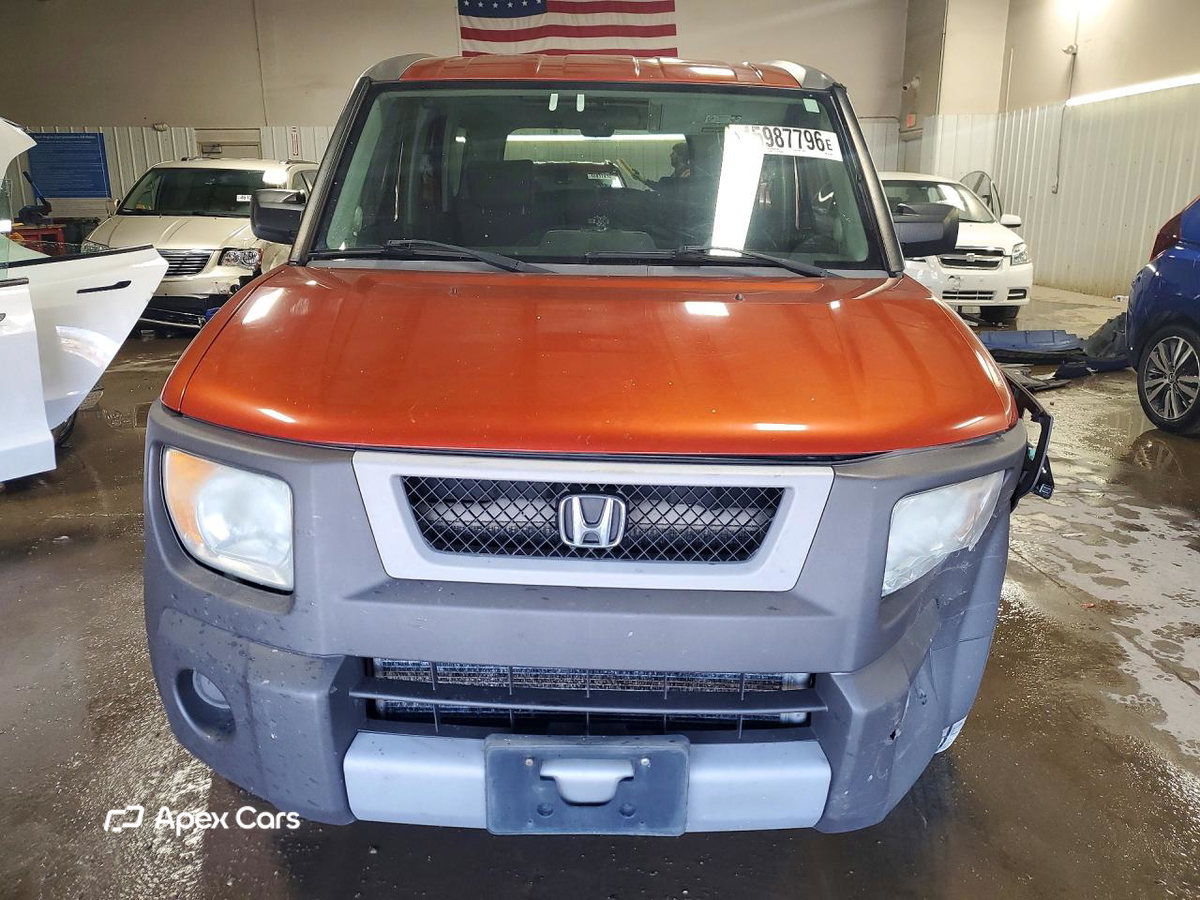 Honda Element 2005