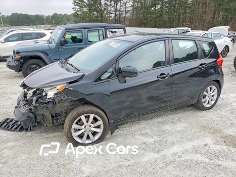 Nissan Versa 2014 - Image 1 of 12