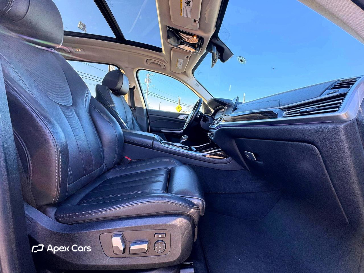 BMW X7 2020