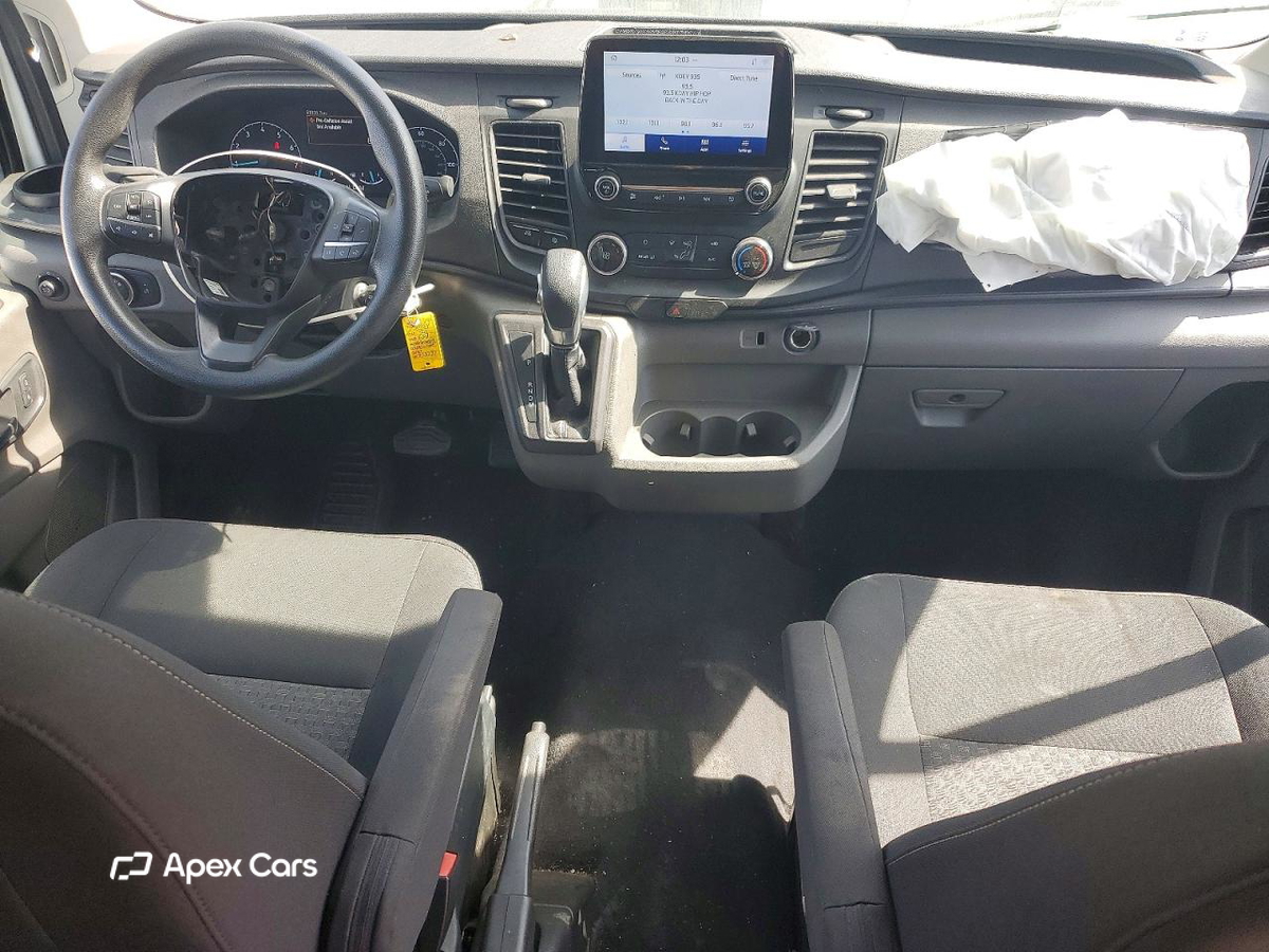 Ford Transit 2020