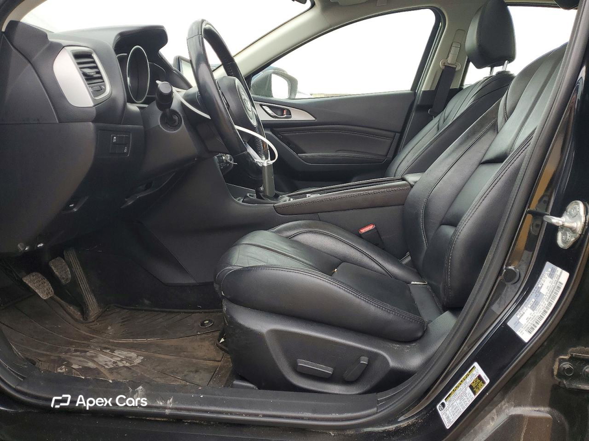 Mazda 3 2018