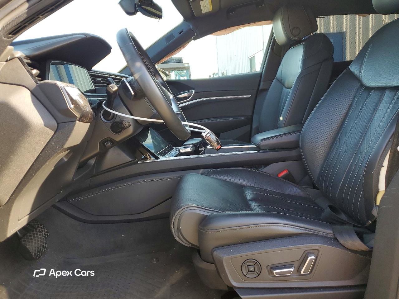Audi e-tron 2019