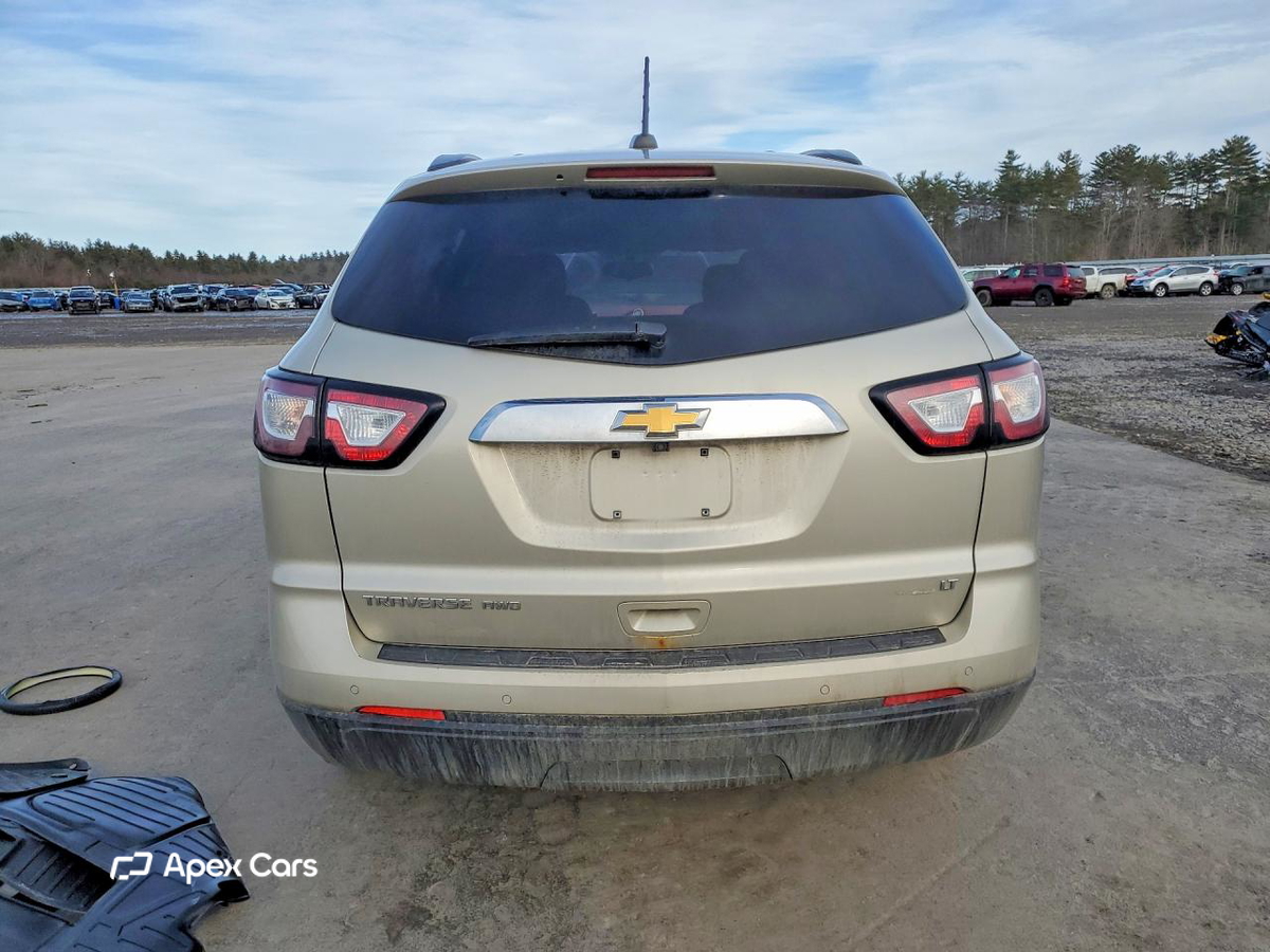 Chevrolet Traverse 2017