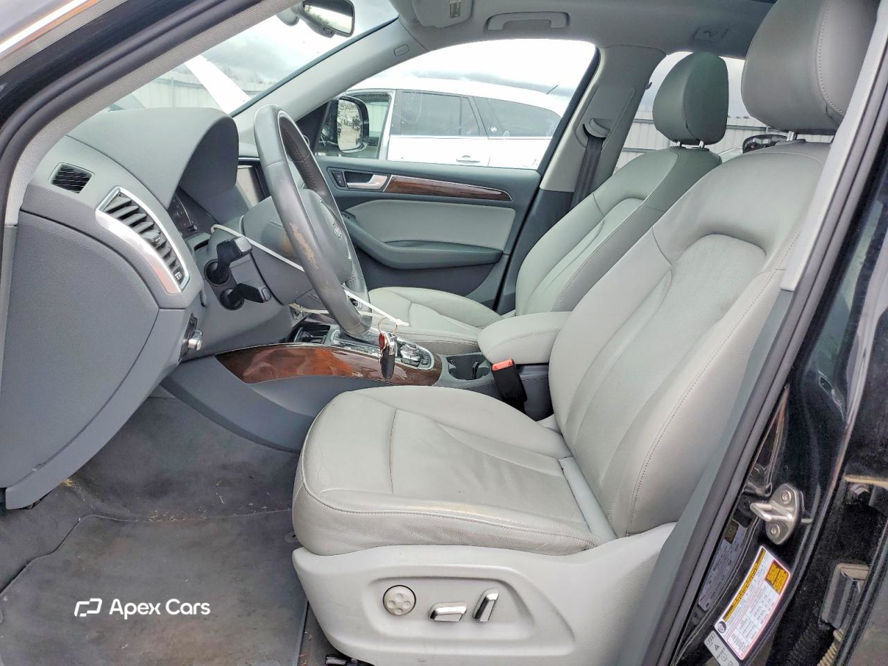 Audi Q5 2016