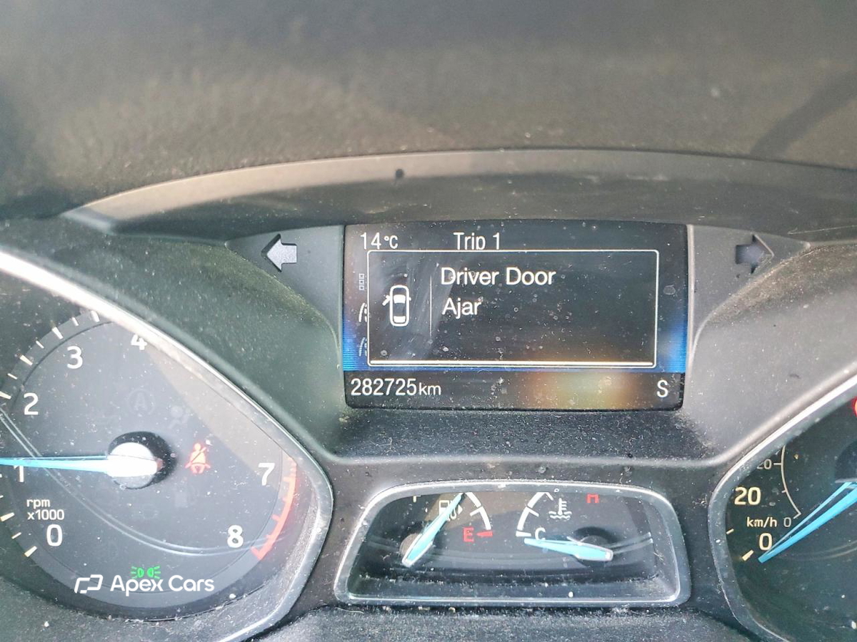 Ford Focus 2016