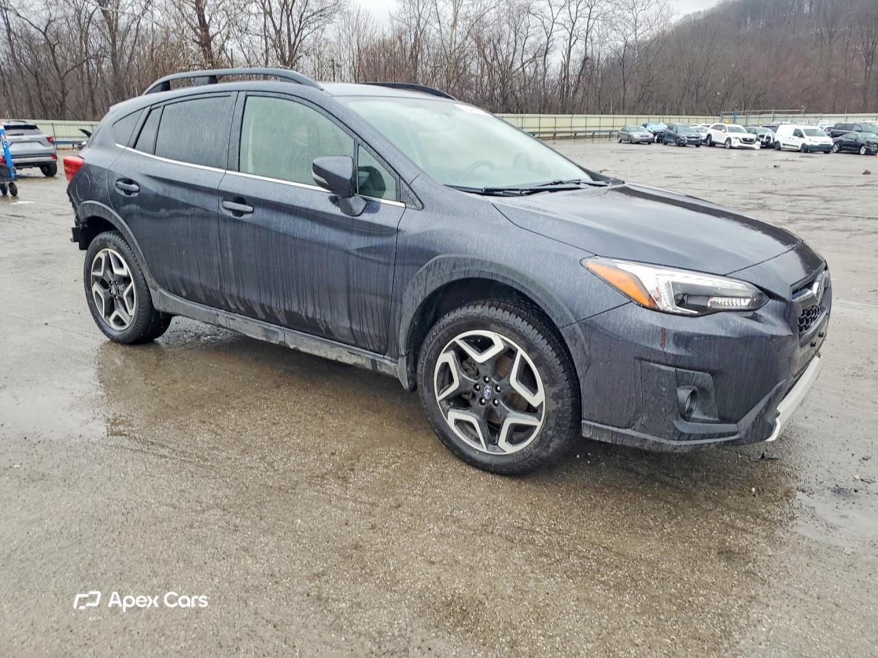 Subaru XV 2019
