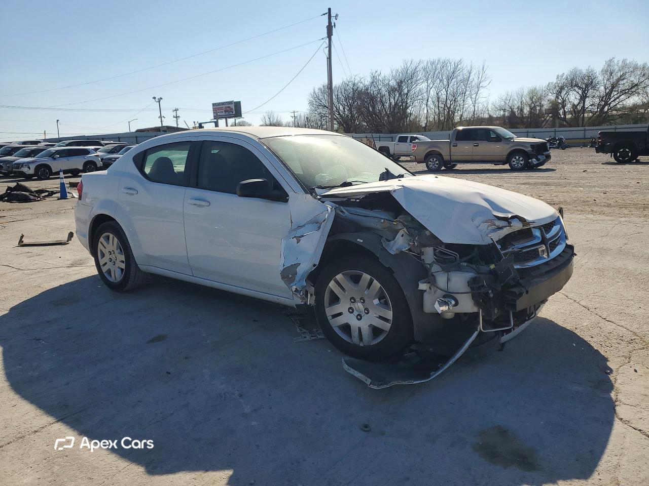 Dodge Avenger 2014