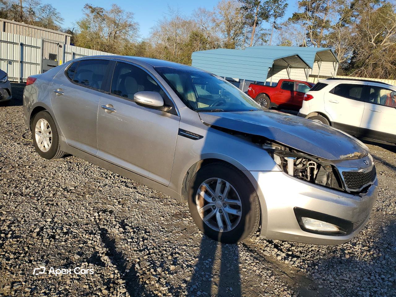 Kia Optima 2013