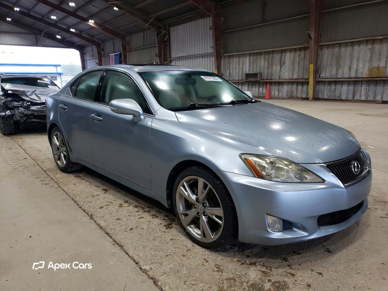 Lexus IS 2010