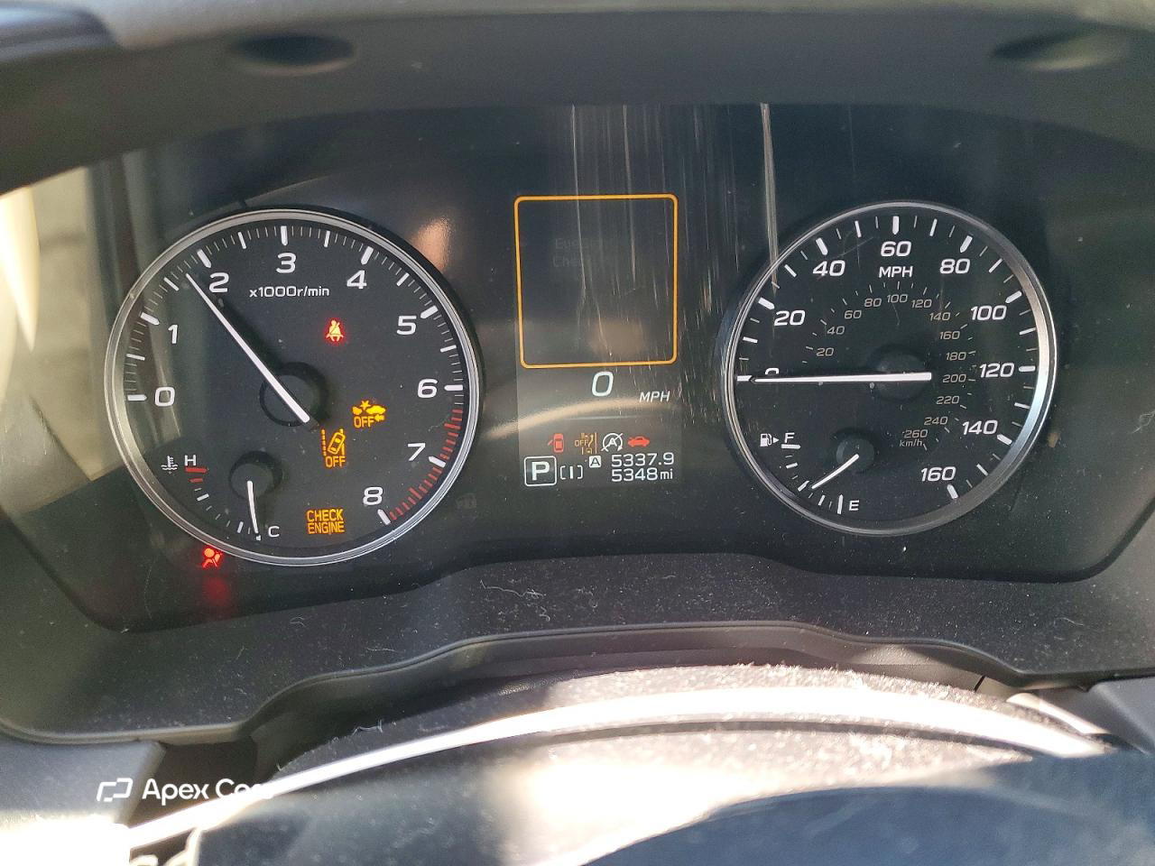 Subaru XV 2024