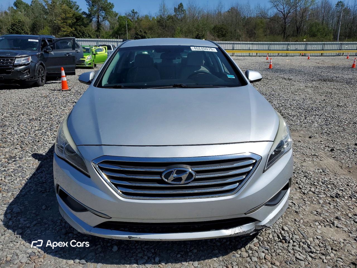 Hyundai Sonata 2016