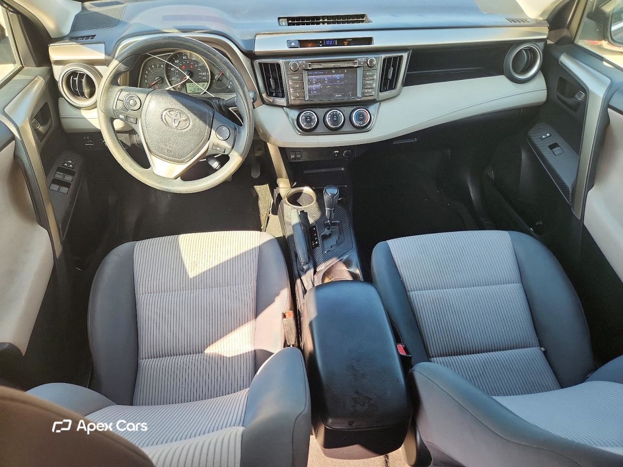 Toyota RAV 4 2015