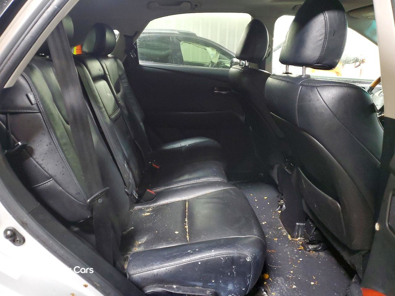 Lexus RX 2011