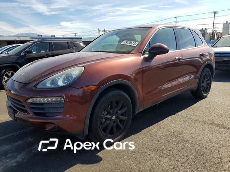 Porsche Cayenne 2011 - Image 1 of 13