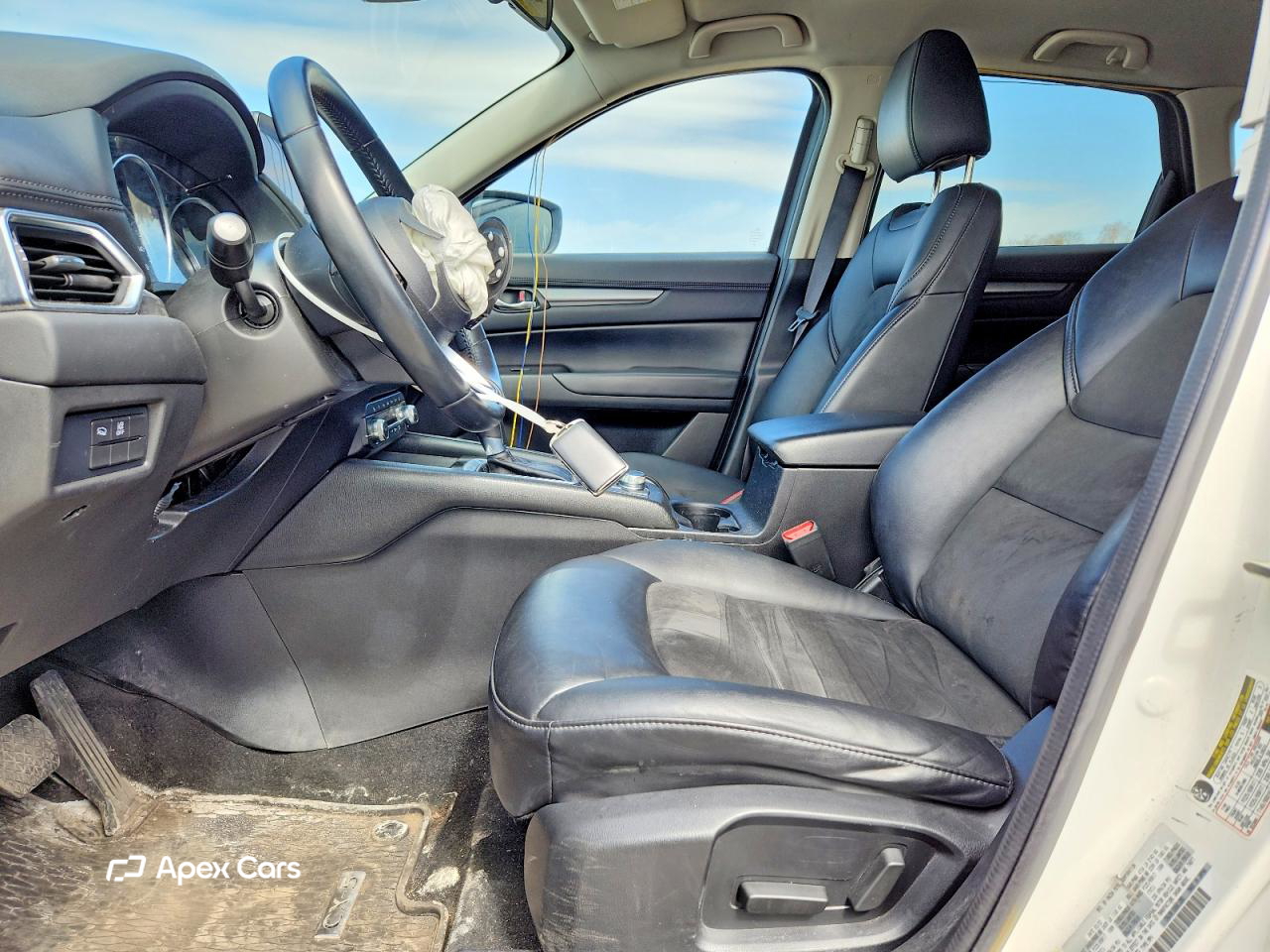 Mazda CX-5 2022