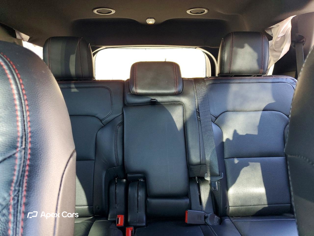 Ford Explorer 2019