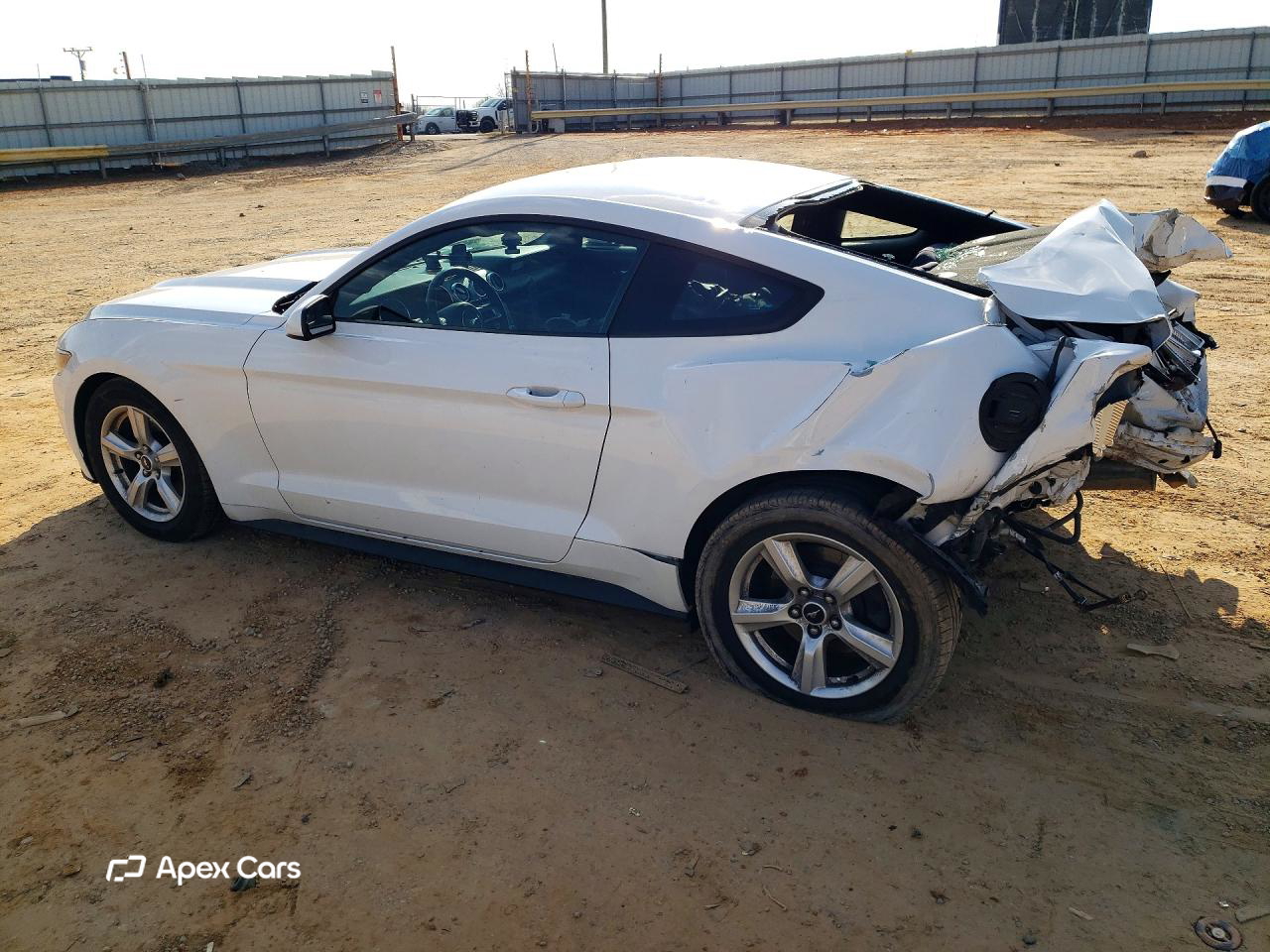 Ford Mustang 2017