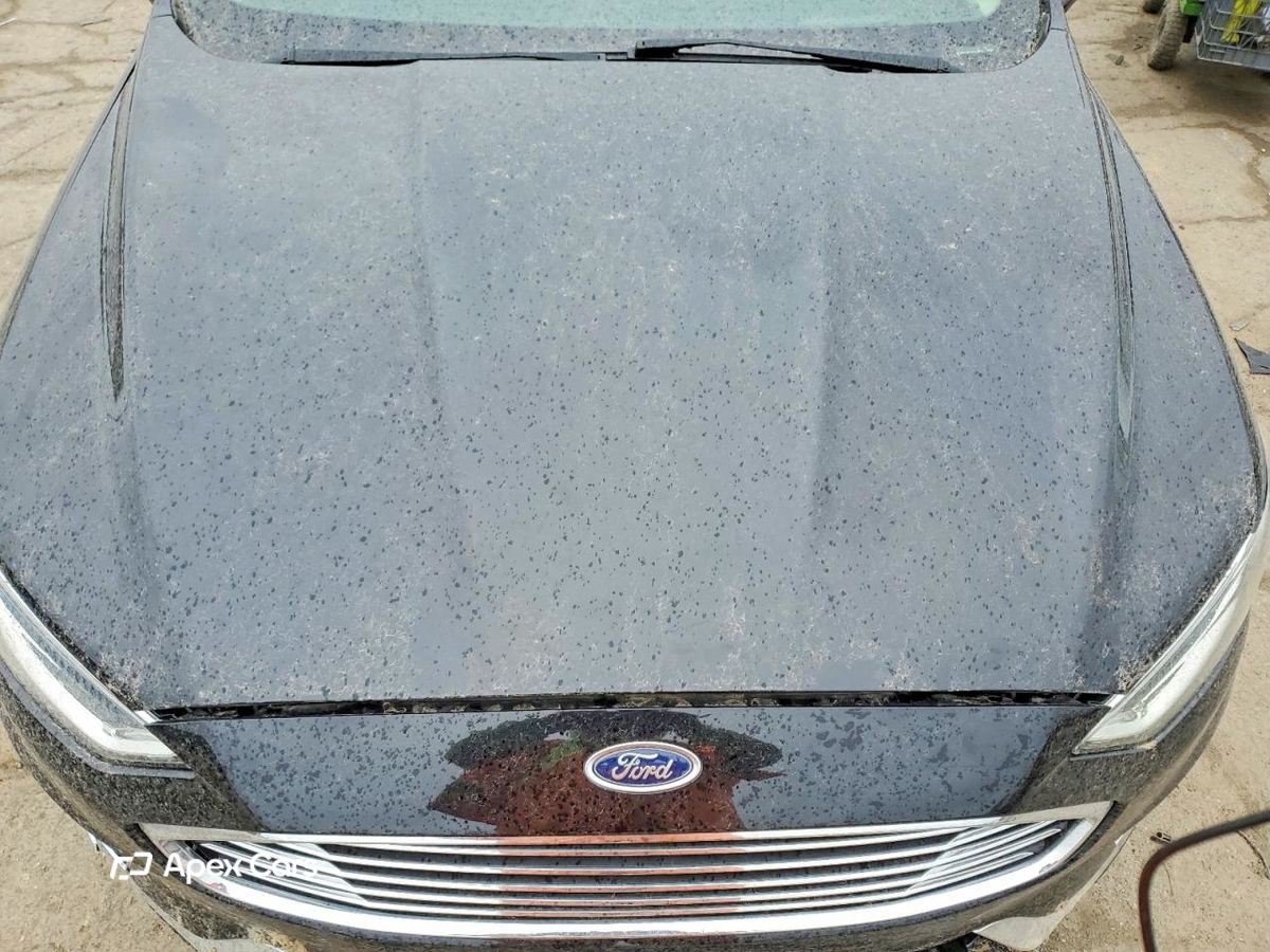 Ford Fusion 2020