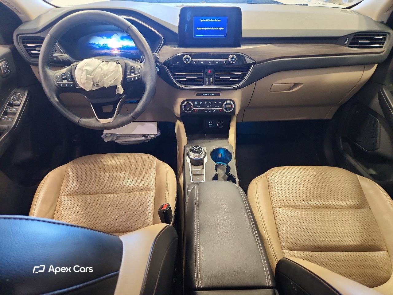 Ford Escape 2020