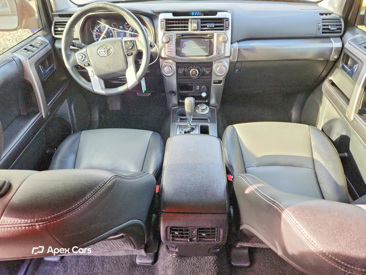 Toyota 4Runner 2016