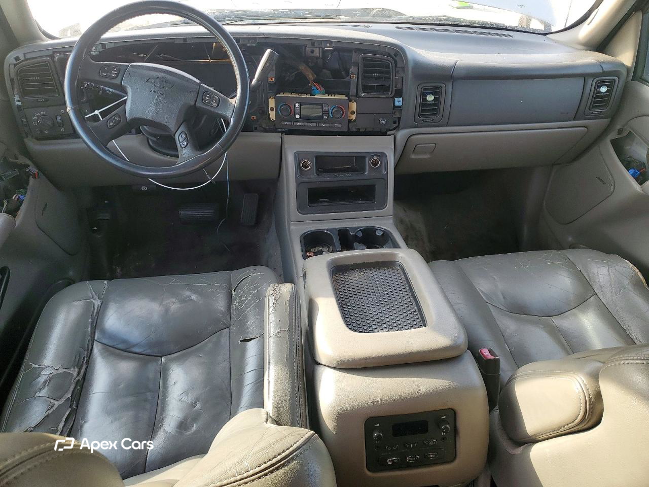 Chevrolet Suburban 2005
