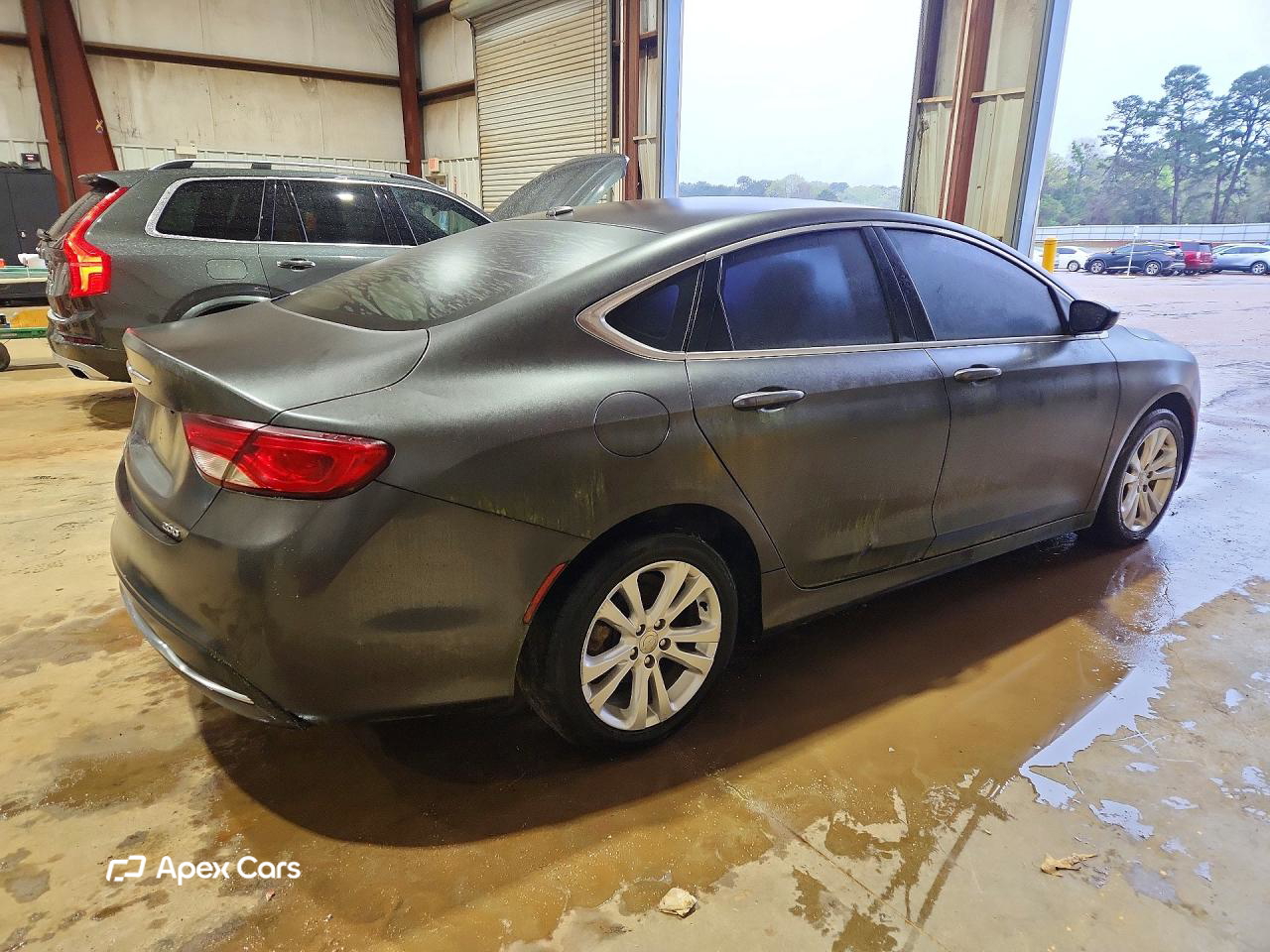 Chrysler 200 2015