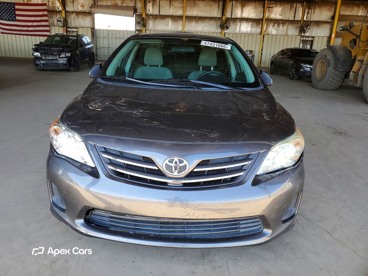 Toyota Corolla 2013