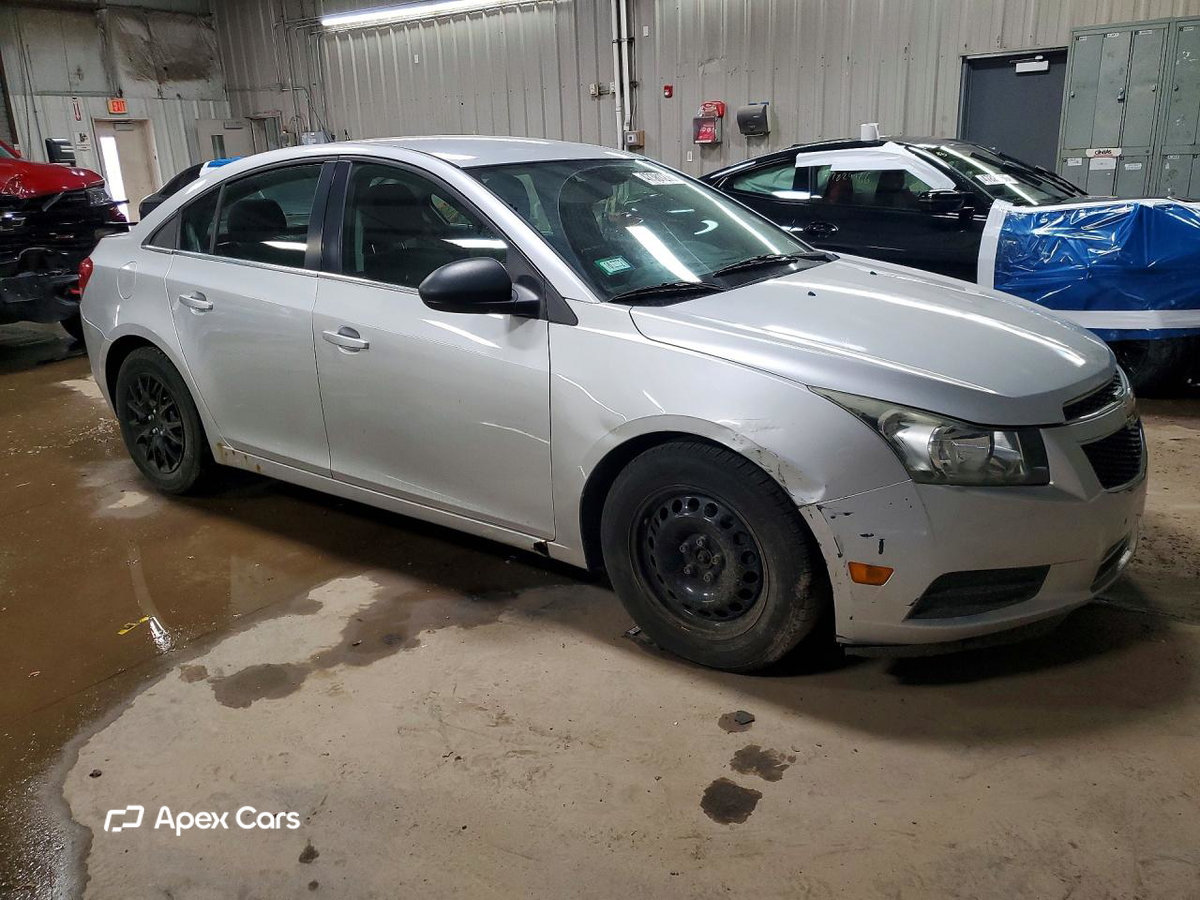 Chevrolet Cruze 2012
