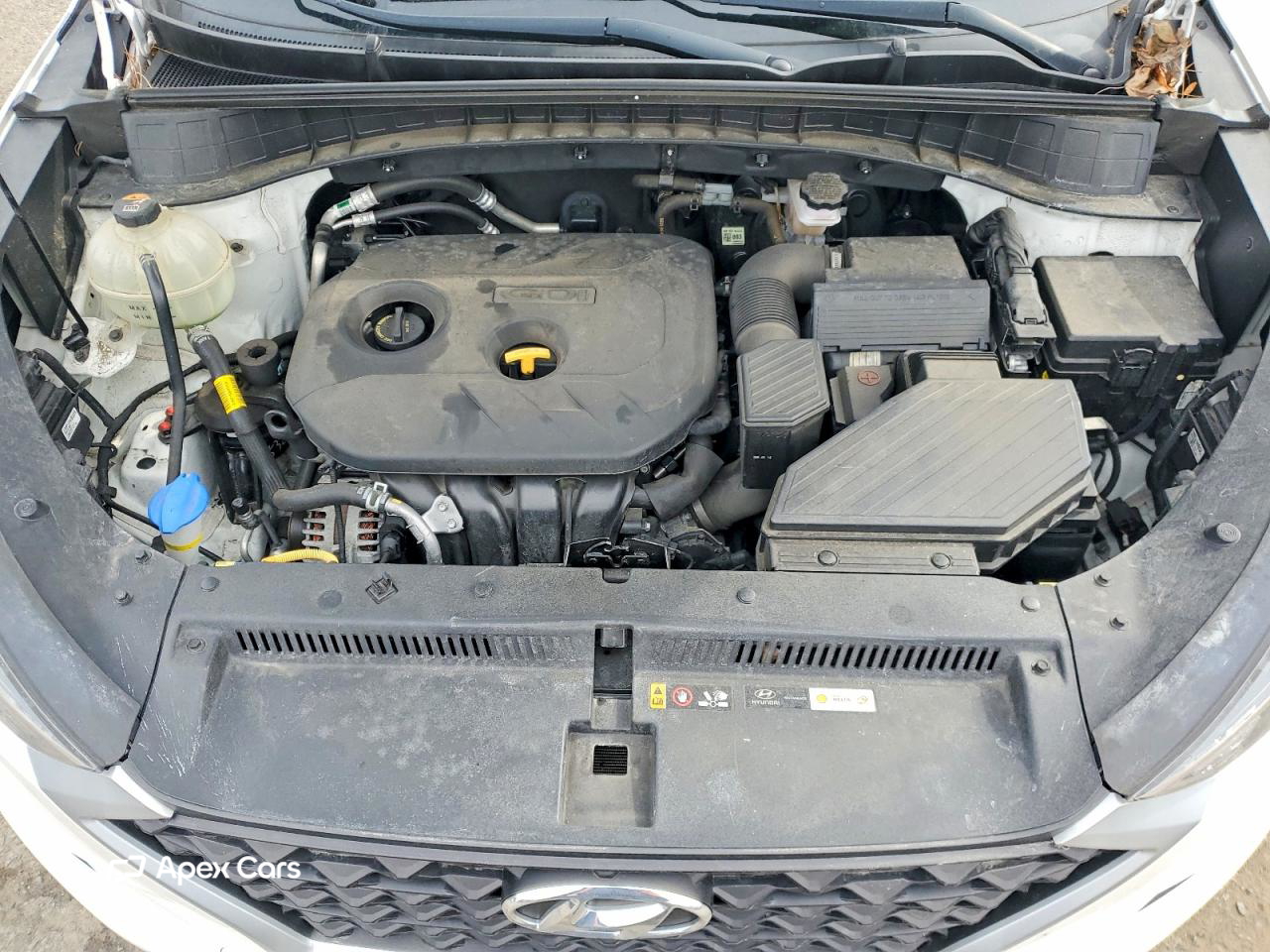 Hyundai Tucson 2020