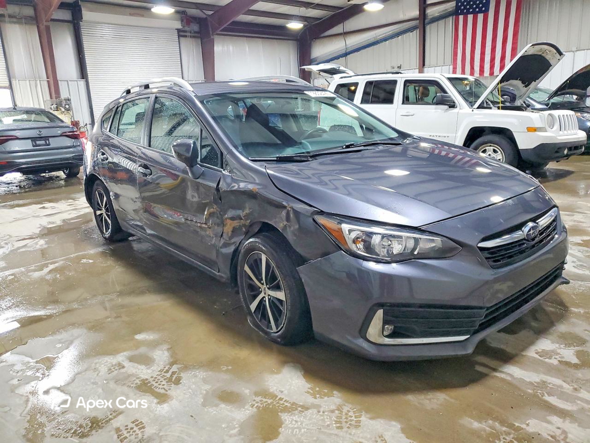 Subaru Impreza 2023