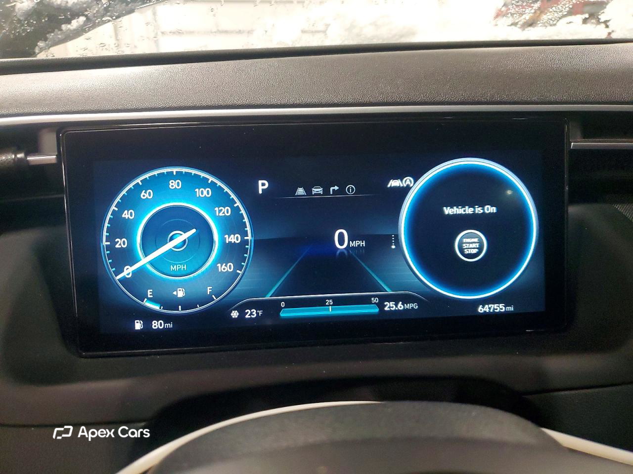 Hyundai Tucson 2022