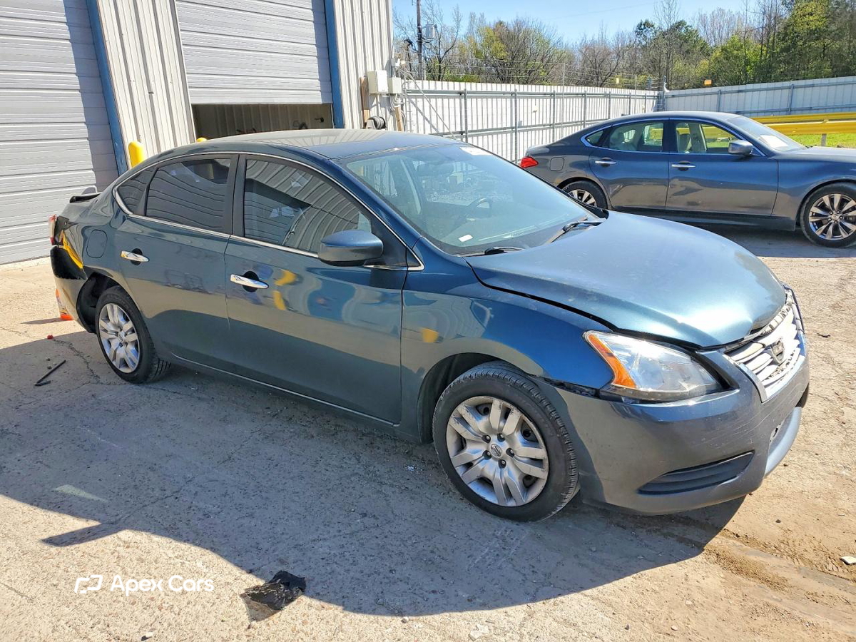 Nissan Sentra 2015