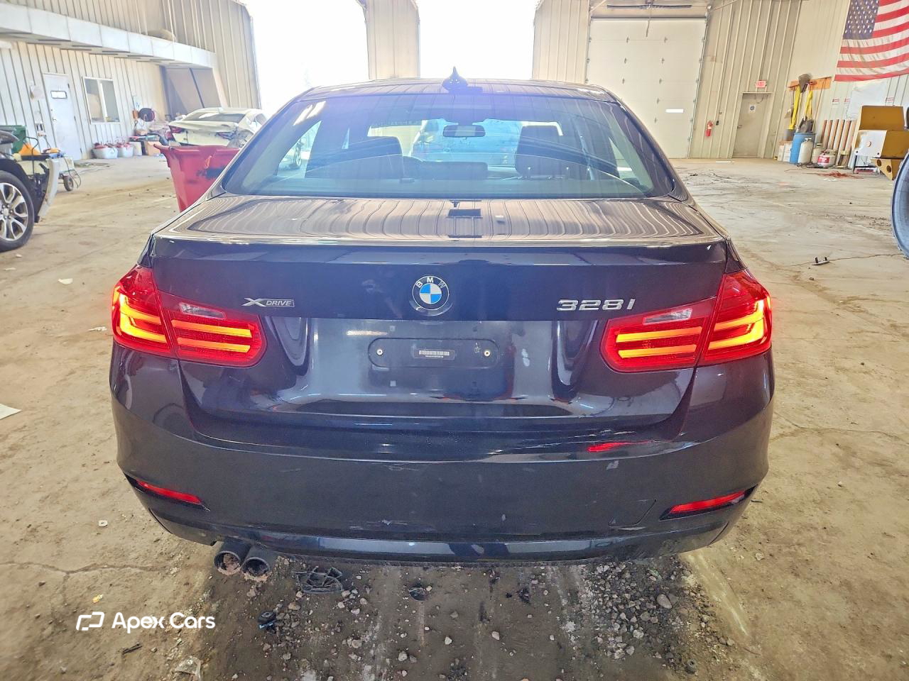 BMW Series 3 2013