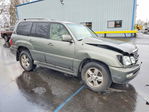 Lexus LX 2006