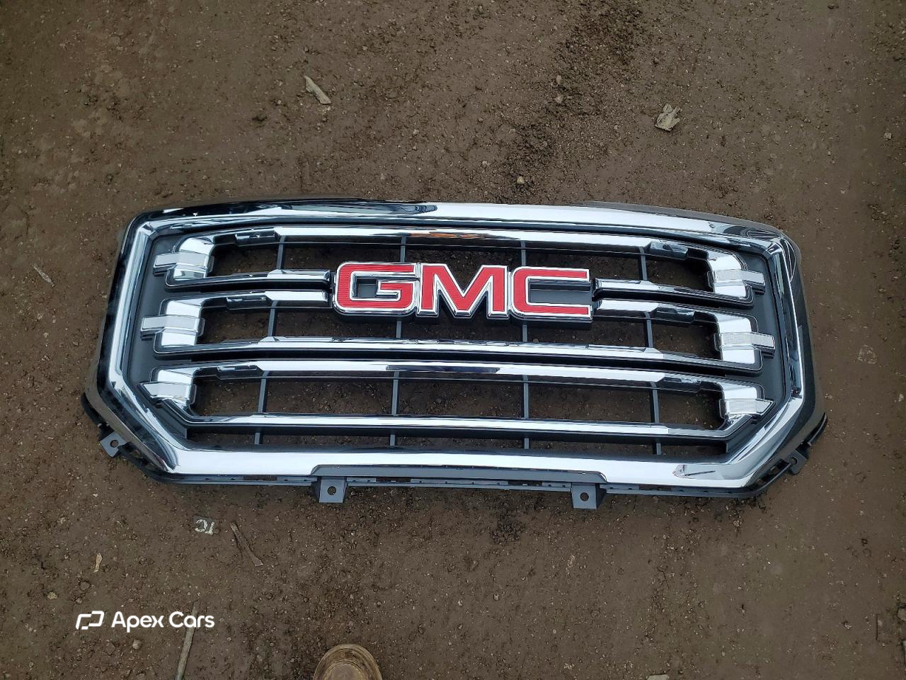 GMC Sierra 2018